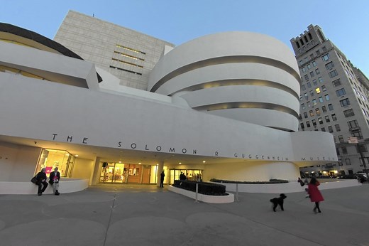 Today in History: Guggenheim Museum opens