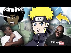 SSJ9K - "Goku vs Naruto Rap Battle REMATCH!" REACTION