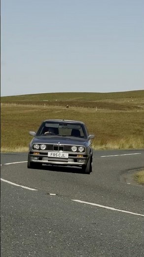 BMW E30 - Pure Sound - M20 Symphony