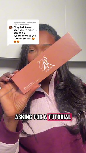 Eyeshadow Tutorial: Beyond The Altar Look
