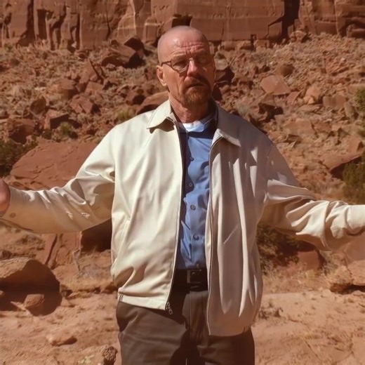 "Heisenberg" | Breaking Bad Edit | Suffocation (slowed)