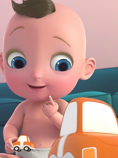 Bridge Is Falling Down Nursery Rhyme for Kids