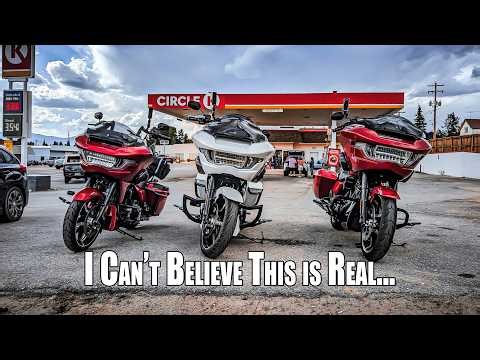 Epic Colorado Motorcycle Adventure: Skyline Drive to Bishop Castle