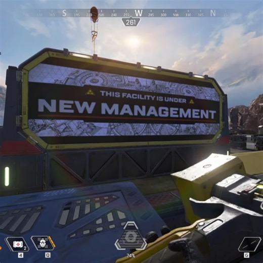Caustic Town Takeover Incoming Apex Legends
