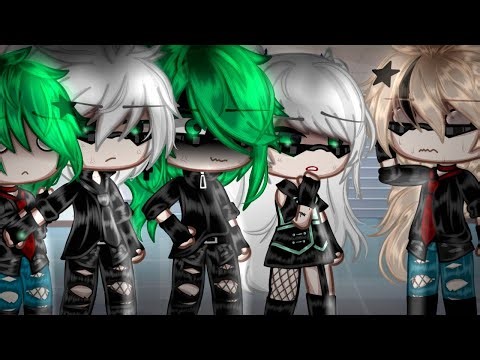 If Deku have siblings [] BkDk [] Gacha club [] 1/2 [] MHA [] !!!!! PLEASE READ THE DESCRIPTION !!!!!