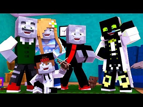 LARS INTRODUCES ME TO HIS FAMILY?! - Minecraft [German/HD]