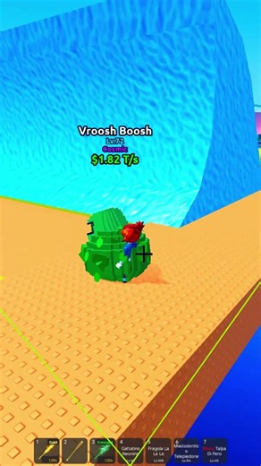 BEST Roblox Script Escape Tsunami For Brainrots Script