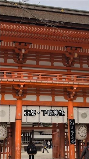 下鴨神社│糺の森│Shimogamo Kyoto Shrine