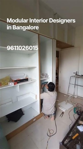 Modular Interior Designers in Bangalore#interior #bangalore #interiordesigners