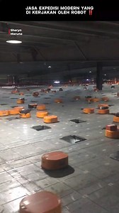 Robot kurir pengantar paket 📦‼️ #facebookreels #info #unik #tips #tutorial #viral #trending | Sheryn Maruna