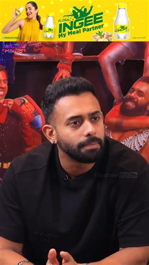 Minimum 31 Takes | Team Chatha Pacha Exclusive Interview | Milestone Makers | #shorts