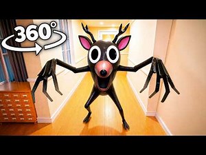 99 Nights at Home! 360° VR Horror Experience 4K
