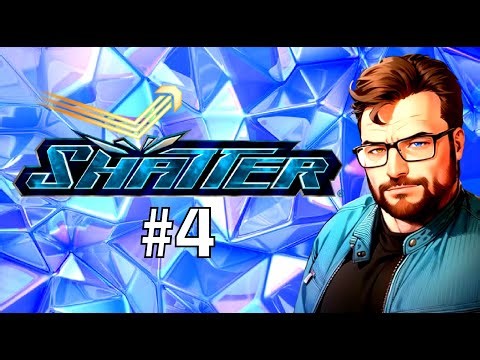 Let's Play Shatter part 4/5: First Big Lockout