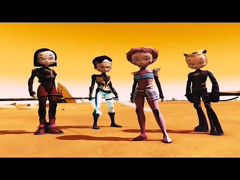 A World Without Danger I Code Lyoko AMV