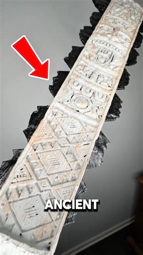 The Aztec Sword Made From Obsidian🤨 #factshorts