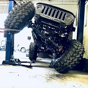 189K views · 238 shares | Just fitting 49s on our New JLU Novak...