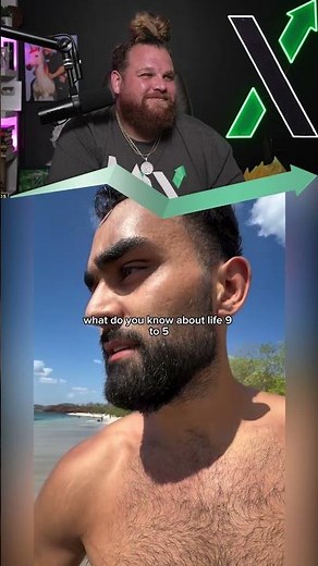 The greatest trading testimony of all time and it's pure.