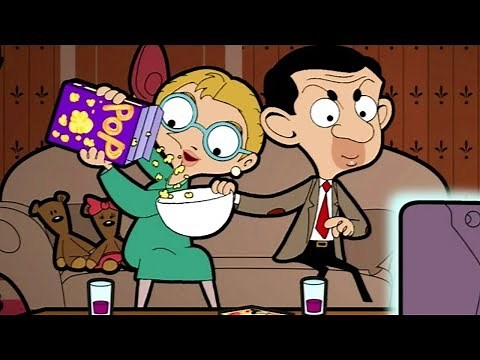 Mr Bean Animated Series | Home Cinema | Full Episodes Compilation | Videos For Kids
