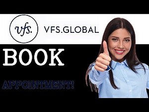 How To Book An Appointment At Vfs Global For Canada Visa (2025)