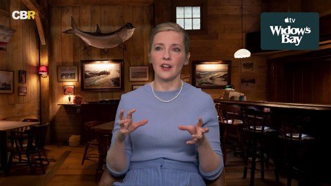 Katie Dippold Talks Widow’s Bay, Stephen King Vibes & Smart Scares