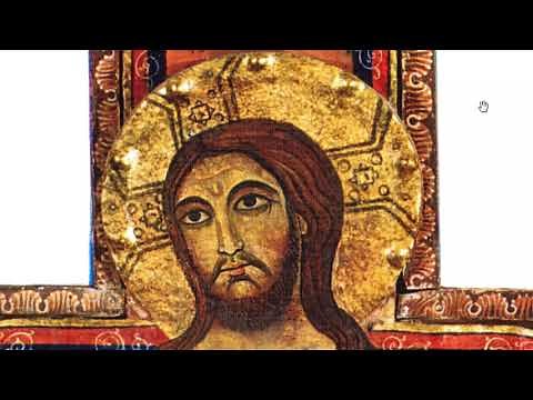 Il Crocifisso di san Damiano