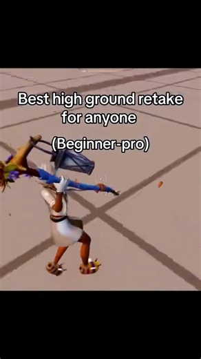 Best high ground retake for anyone