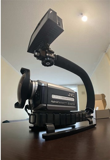 Unboxing 37mm Veledge Super Fisheye Lens for JVC