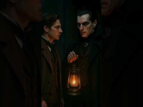 Dracula: Graphic Novel in Motion | ACT 1 - Episodes 1 to 3