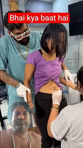 Navel Piercing (Belly Button Piercing) | Belly Ring Design for Girls ✨||