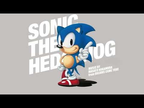 Sonic The Hedgehog - OST - Full