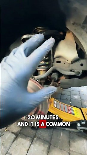 How to find and fix the cause of squeaky brakes 🦣