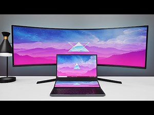 Dope Tech: The Biggest Ultrawide Monitor!