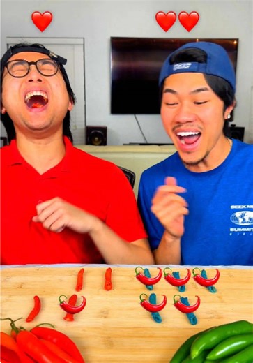 Chili Challenge: Spicy Food Fun with Family