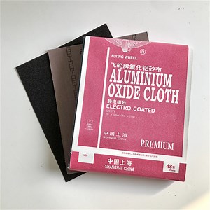 [Hot Item] Sanding Cloth Alumina Oxide Sand Emery Cloth