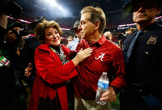 WATCH: $80M worth Nick Saban and wife Miss Terry announce “first of its kind” Saban Center for kids in Tuscaloosa