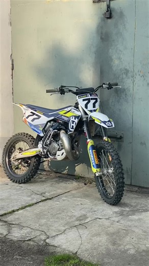 Husqvarna TC85: A Comprehensive Dirt Bike Experience