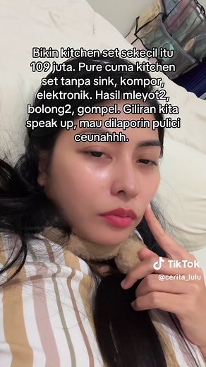 Rekomendasi Kitchen Set Minimalis dan Murah