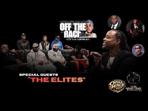 THE ELITES Talk Coldest Winter Ever Battles, Tay Roc , 50 Cent, Lil Meech, Jordan and More