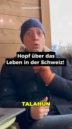hossundhopfFokus | Hopf über das Leben in der Schweiz! 😱 #hossundhopf #kianhoss #hoss #podcasts #interview #hopf #motivation #mindset #motivationalmindset... | Instagram