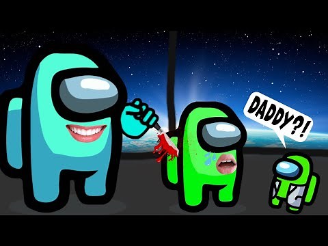 We did something TERRIBLE in Among Us...