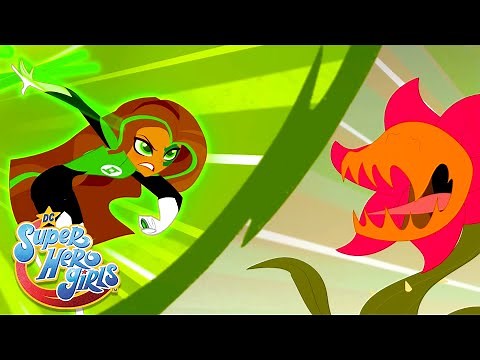 EVERY GREEN LANTERN EPISODE! Part 2 | DC Super Hero Girls