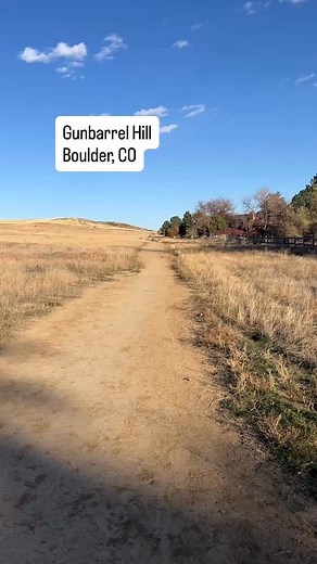 We recently visited Gunbarrel Hill, northeast of Boulder, Colorado, and the views from the top were amazing! This small elevated area offers trails, open space, and scenic overlooks of the foothills and surrounding plains. Its short loop is perfect for a leisurely walk. #gunbarrelhill #boulder #colorado #views #rockymountains | Colorado Business Finder