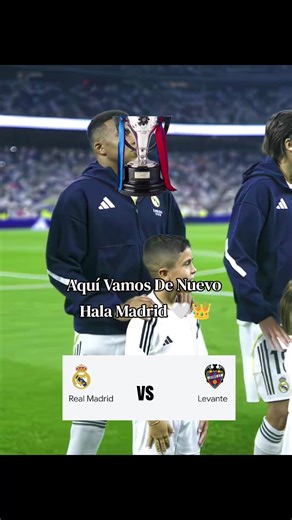 Real Madrid vs Levante: LaLiga en Vivo Hoy