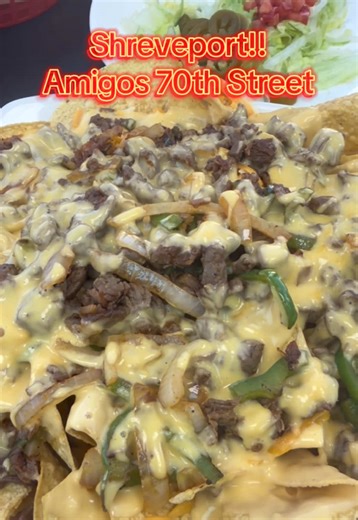 Discover the Best Mexican Food at Amigos in Shreveport
