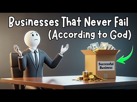 Foolproof Businesses from the Bible: The Biblical Secret to Success