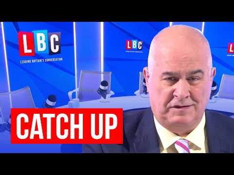 Iain Dale on LBC | Catch up: 13.04.26