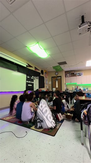 Today I surprised my class by telling them I’ll be looping to 3rd grade with them next year, their reactions made my whole year 🥹💛 #TeacherTok #ElementaryTeacher #LoopingTeacher #ThirdGrade #TeacherLife