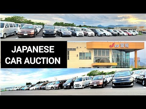 JAPANESE CAR AUCTION || HOW TO BUY CHEAP CARS || Tips || What to expect