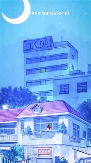 Sailor Moon Anime Hair Tutorial for Cosplay