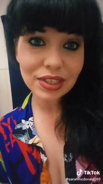sarahmcdonald269 on TikTok